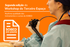 Segunda edição do Workshop do Terceiro Espaço reafirma qualidade dos treinamentos e cursos da SOBED