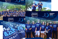 Março Azul: em todo o País, médicos promovem ações para alertar a população sobre o câncer colorretal